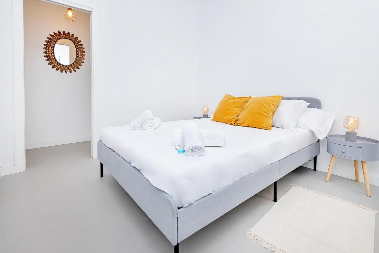מאלגה Homey Apt- Atico Con Vistas A La Catedral מראה חיצוני תמונה